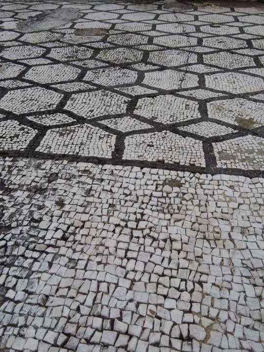 Dettaglio mosaico